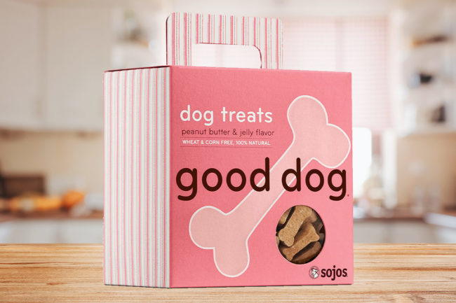 Packaging trends for pet food and treats