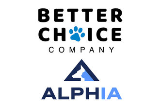 Alphia invests in Better Choice Company to create manufacturing partnership
