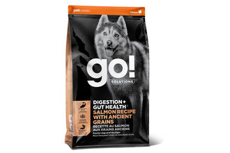 Petcurean releases gut microbiome findings from recent Go! Solutions study