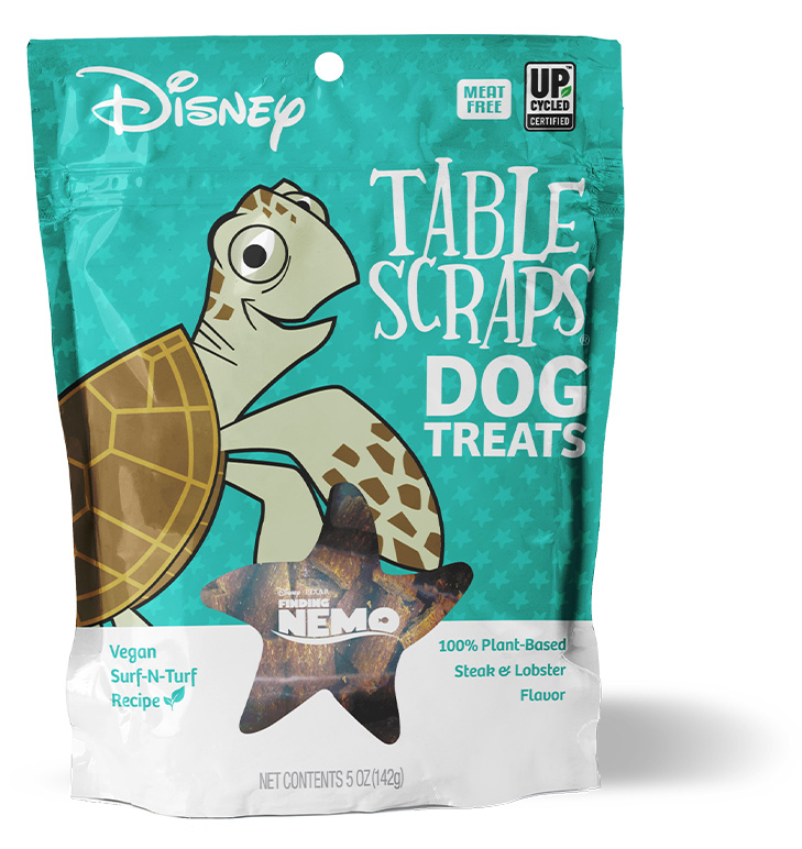 Phelps Pet Products Table Scraps Disney-inspired dog treats