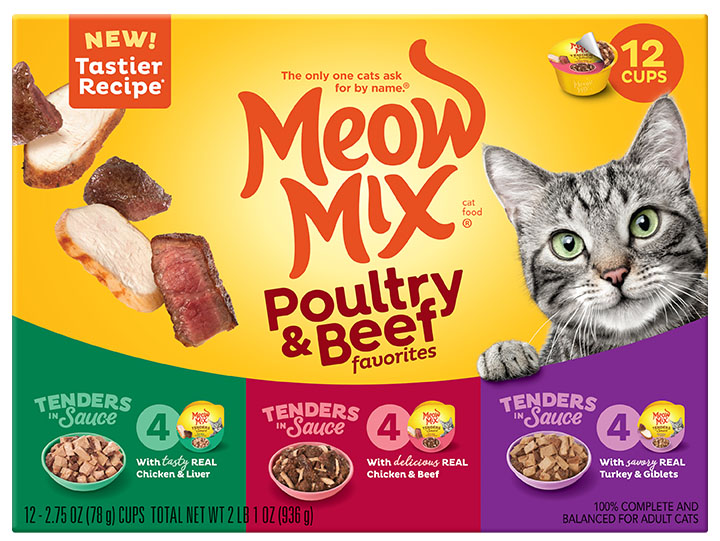 To provide cats — and their owners — with a more pleasurable feeding experience (that isn’t filled with rejection), The J.M. Smucker Company imparted on a Wet 2.0 project to revitalize its wet cat food formulas