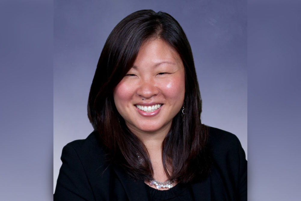 Yvonne Hsu, executive vice president of global growth and innovation at Hill’s Pet Nutrition