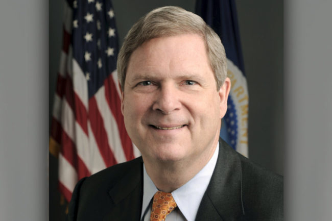 Tom Vilsack is the former secretary of agriculture for the USDA and current president and chief execuive officer of the US Dairy Export Council. (Photo courtesy of the US Department of Agriculture)